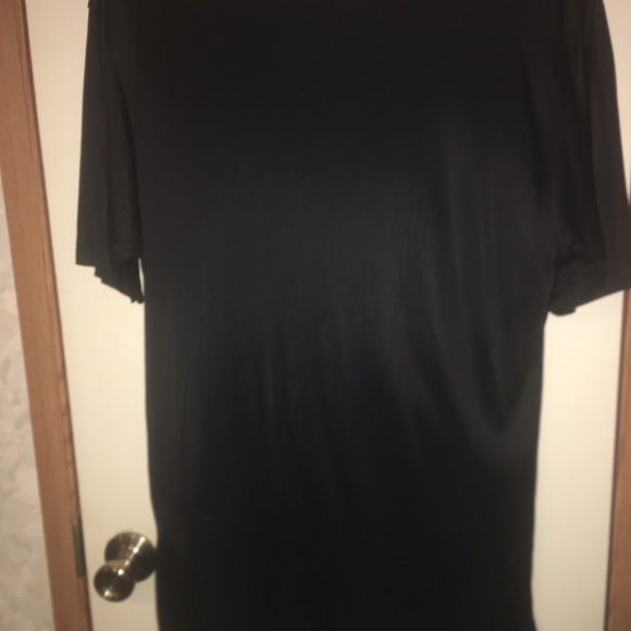 Paolo Valenzia black shirt size medium - Picture 5 of 5